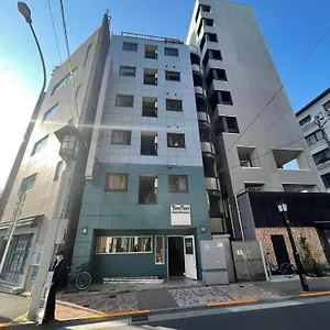  Hostel Tenten In Asakusa Japan
