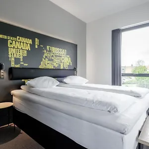 Otel Four Points Flex By Sheraton Copenhagen Airport